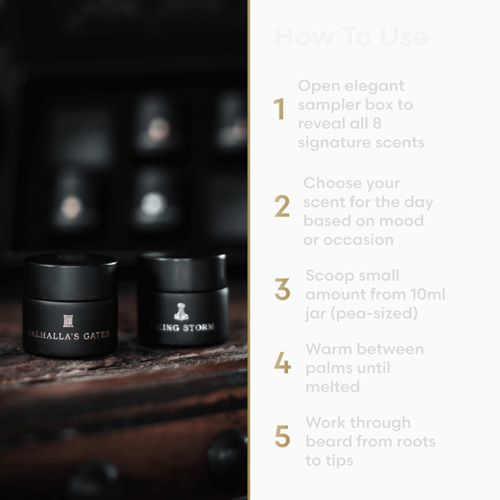 Balm Sampler Kit