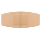 Bandage Plastic Adhesive Extra Large Knee & Elbow 2x4 1/2 50/box