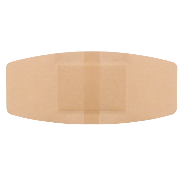 Bandage Plastic Adhesive Extra Large Knee & Elbow 2x4 1/2 50/box