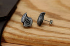 Bard FFXIV Soul Crystal Earrings/Job Stone FF14 Final Fantasy 14 FFXIV Charm -Stainless Steel Stud-