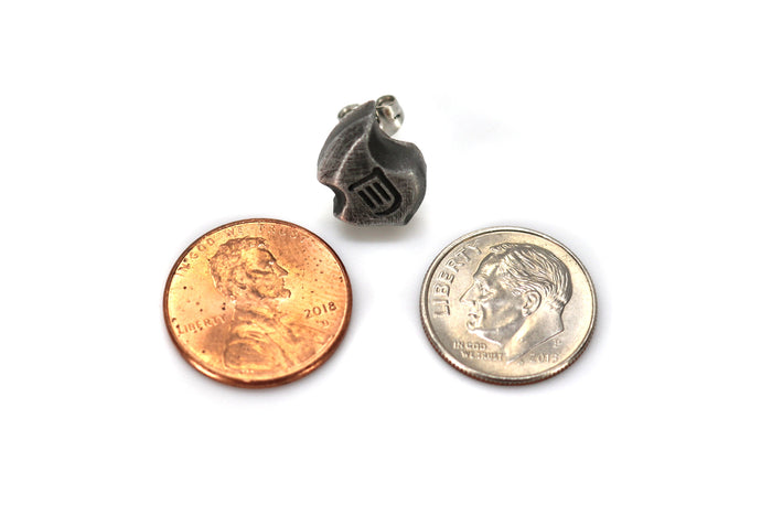 Bard FFXIV Soul Crystal Earrings/Job Stone FF14 Final Fantasy 14 FFXIV Charm -Stainless Steel Stud-