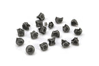 Bard FFXIV Soul Crystal Earrings/Job Stone FF14 Final Fantasy 14 FFXIV Charm -Stainless Steel Stud-
