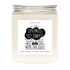 Bathroom Candles