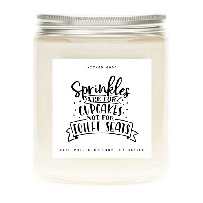 Bathroom Candles