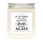 Bathroom Candles