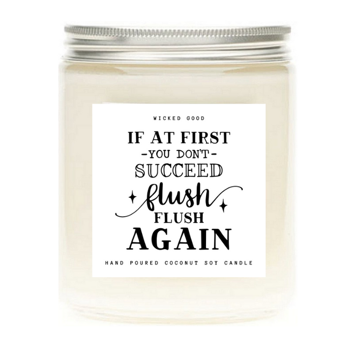 Bathroom Candles