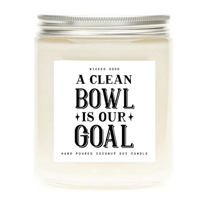 Bathroom Candles