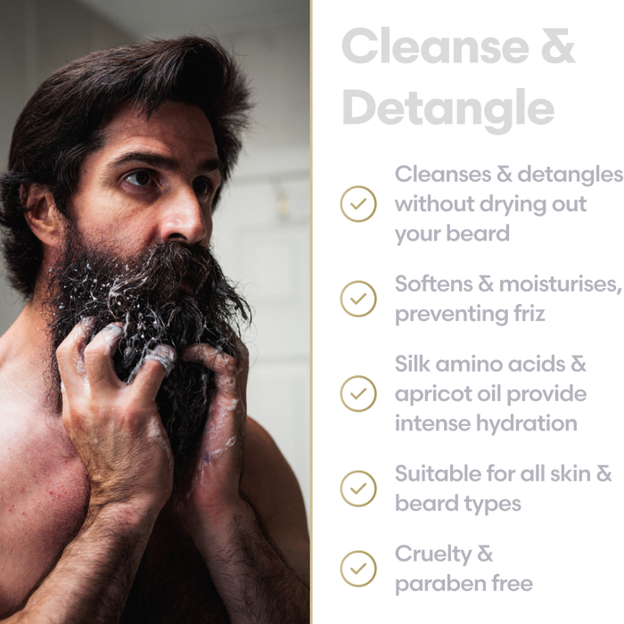 Beard Cream Sampler Kit