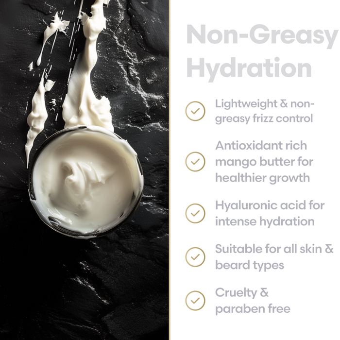Beard Cream Sampler Kit