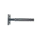 Beard Octane Safety Razor - Gunmetal
