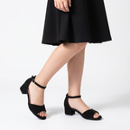 Beauty's Luxe Formal Sandals