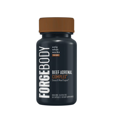 Beef Adrenal Complex