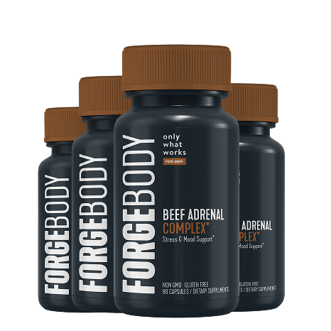 Beef Adrenal Complex