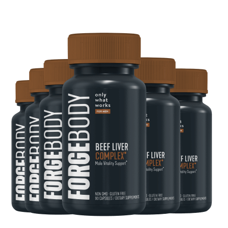 Beef Liver Complex