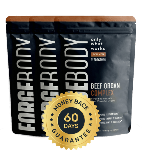 Beef Organ Complex 3 Pouches