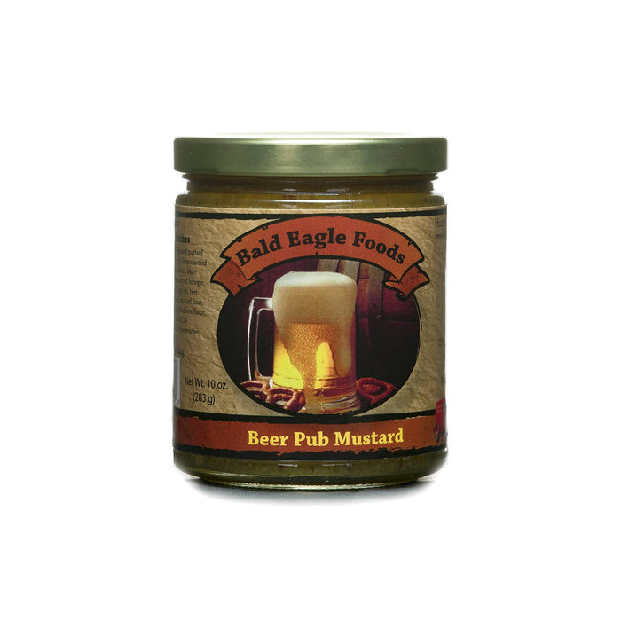 Beer Pub Mustard - NashvilleSpiceCompany