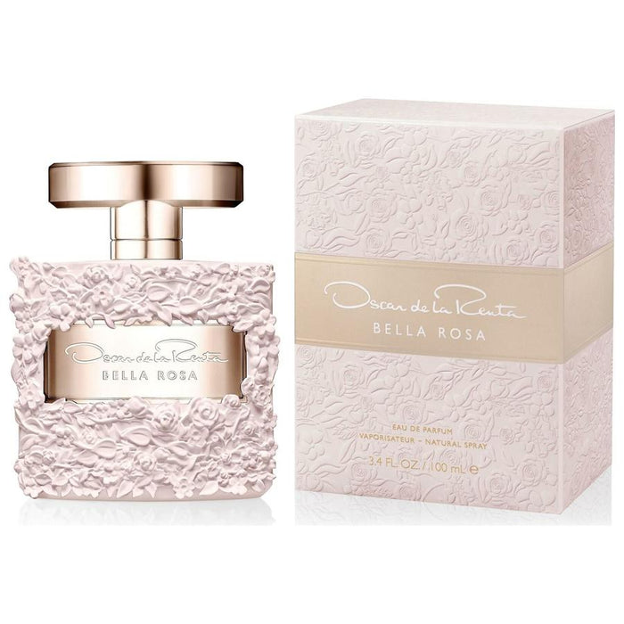 Photo of Bella Rosa by Oscar de la Renta for Women 3.4 oz EDP Spray