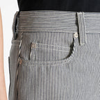 Bestie - Organic Hickory by Naked & Famous Denim