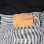 Bestie - Organic Hickory by Naked & Famous Denim