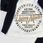 Big Bear Cotton Joggers Set