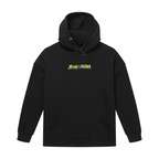Billys World Hoodie - Black - Kecks