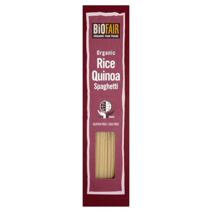 Biofair Rice Quinoa Spaghetti - Fairtrade 250g