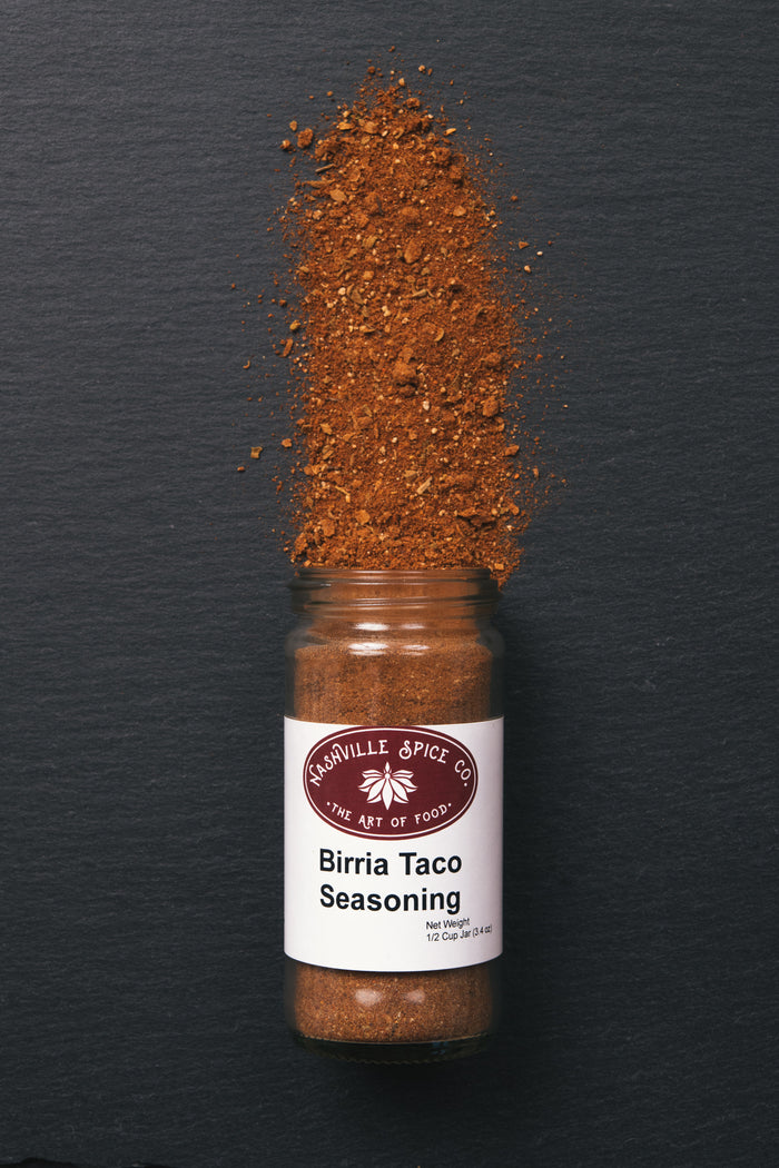 Birria Taco Seasoning