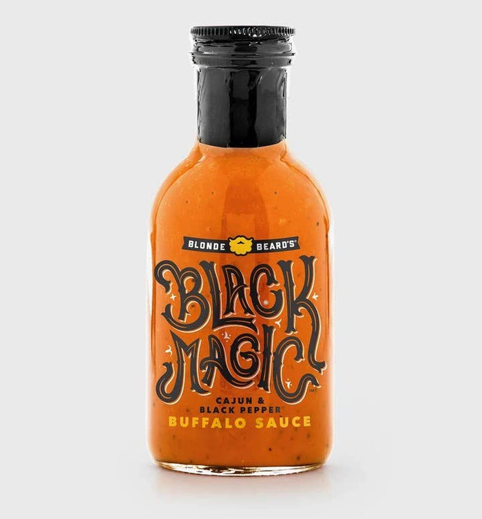 Black Magic Wing Sauce - NashvilleSpiceCompany