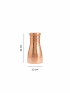 Blume des Lebens Kupfer-Pitcher 1000 ml