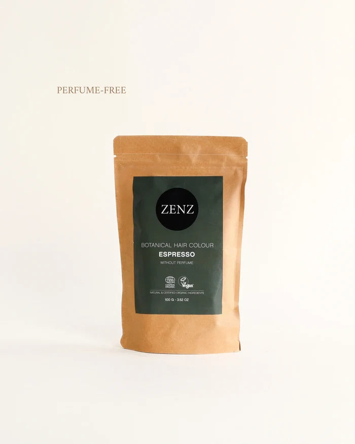 Botanical Hair Colour Espresso (100 g)