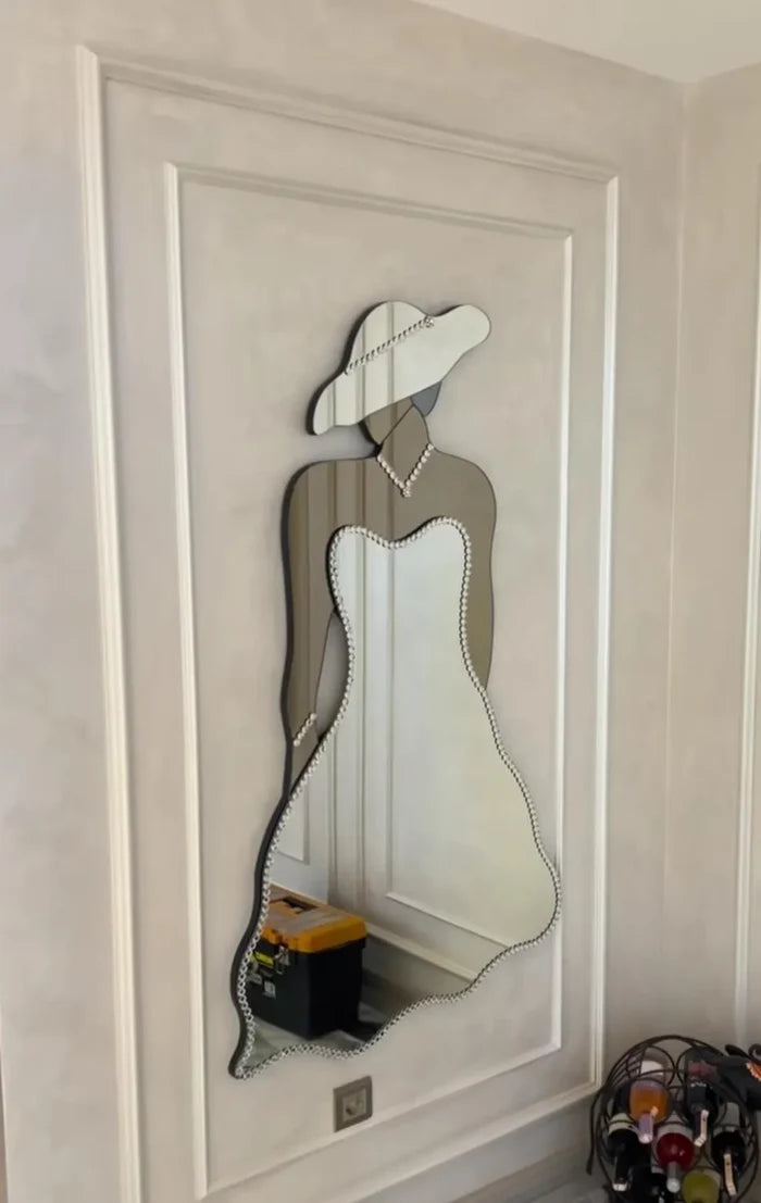 Boutique Designer Mirror