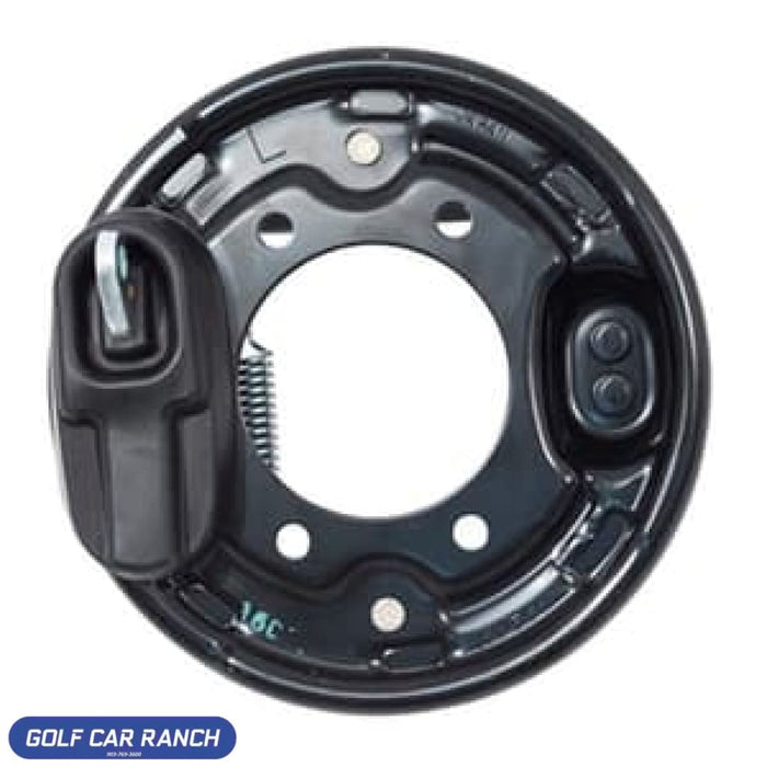BRAKE ASSEMBLY MECHANICAL DRIVER SIDE - 50468 AFM REPAIR PART