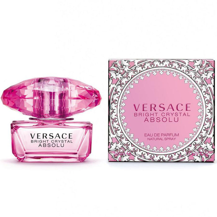 Photo of Bright Crystal Absolu by Versace for Women 1.7 oz EDP Spray