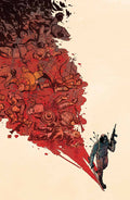BRZRKR #1 JUSTIN MASON GCL 7TH PRINT FIRST COAST CON EXCLUSIVE LTD 250