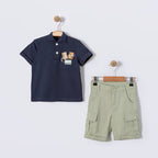 Buddy Cargo Baby Set