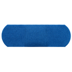 Bulk Detectable Flexible Fabric Bandages 1 X 3 1300/cs