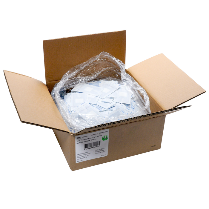 Bulk Detectable Flexible Fabric Knuckle Bandages 1800/cs