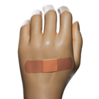 Bulk Plastic Adhesive Bandages 3/4 X 3 1500/case