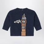 Shirts & Tops Burberry - Big Ben sweater in wool Brand