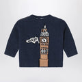Burberry - Big Ben sweater in wool