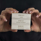 Bybozo gift with purchase 3_2ml (Habibi, Eternal Rainbow, Sea Breeze)