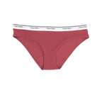 Calvin Klein Womens Bikini Cotton Modal Underwear Pack Of 4 (Pink, Black, Coral, Grey)