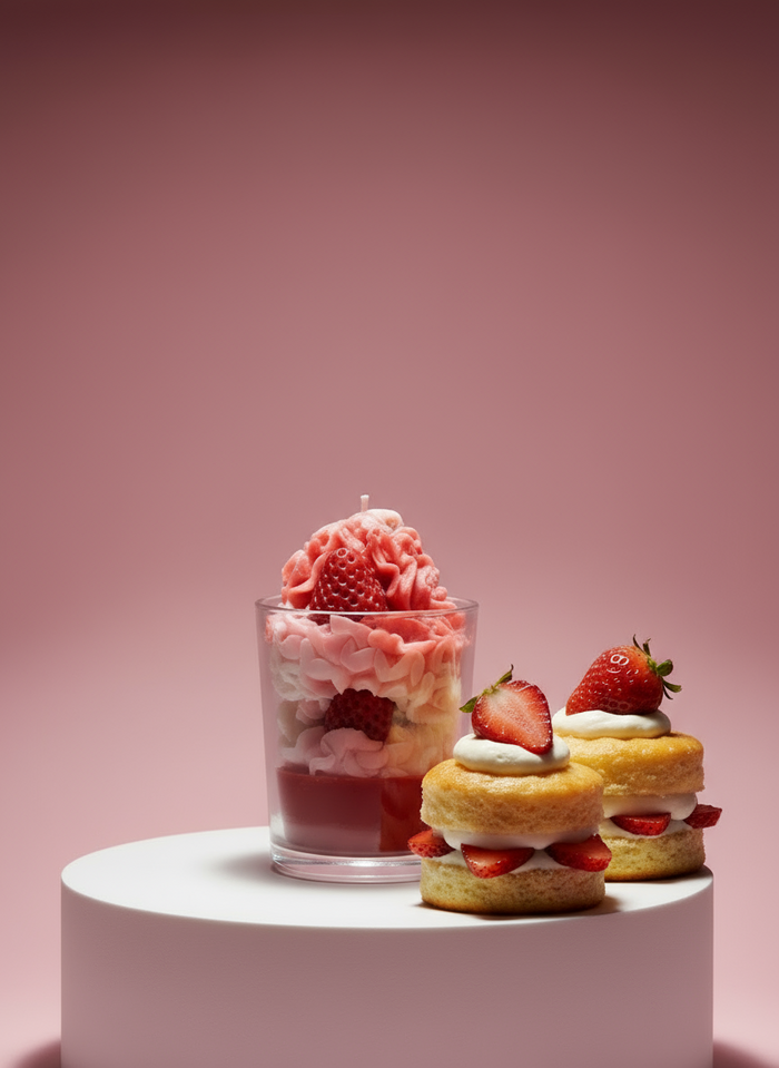 Strawberry seduction
