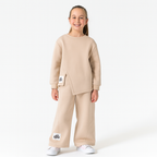 Candy Carol Girls Casual Set