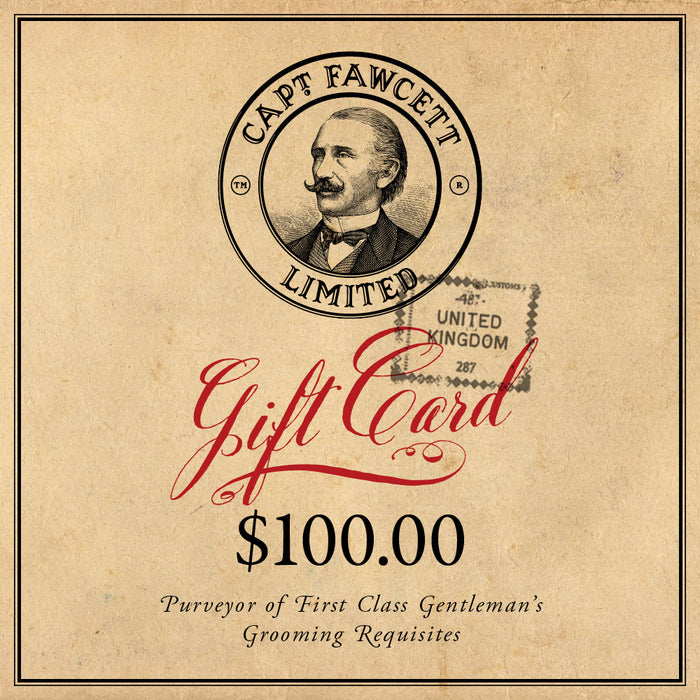 $100 Gift Card