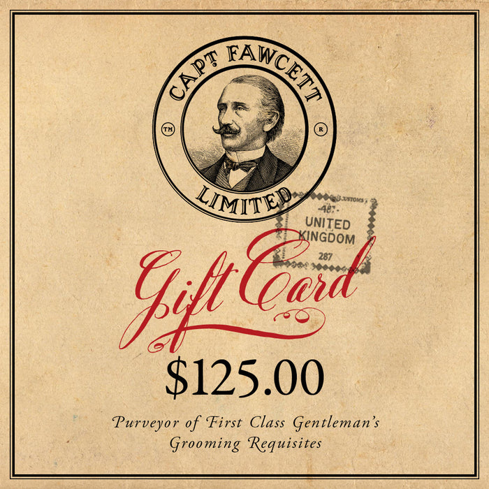 $125 Gift Card