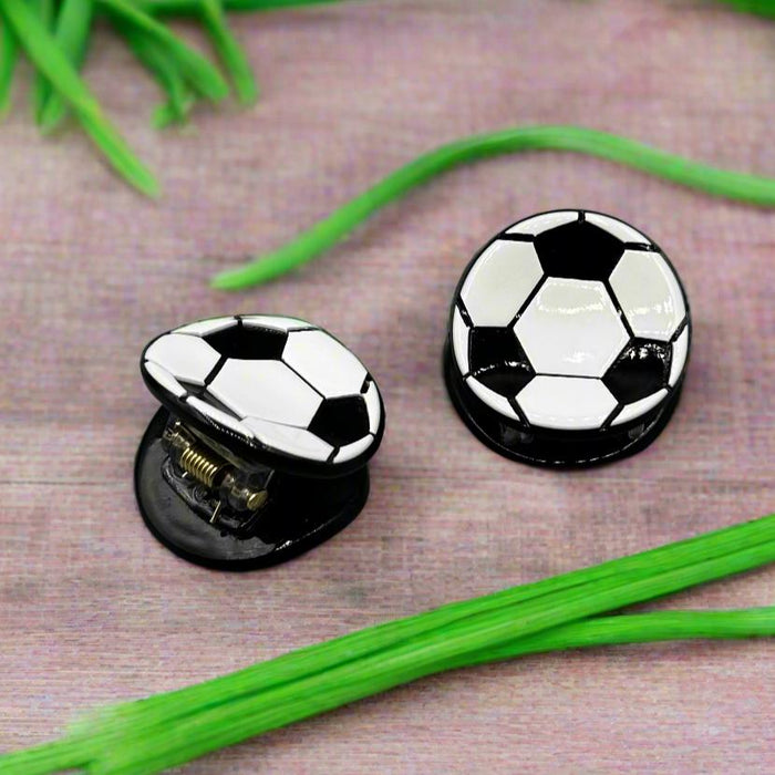Cellulose Acetate Hair Clip | Atalanta - Greenbriar Market + Refillery