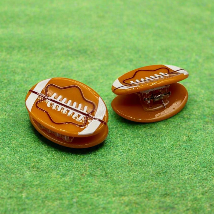 Cellulose Acetate Hair Clip | Atalanta - Greenbriar Market + Refillery