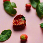 Cellulose Acetate Hair Clip | Eden - Greenbriar Market + Refillery