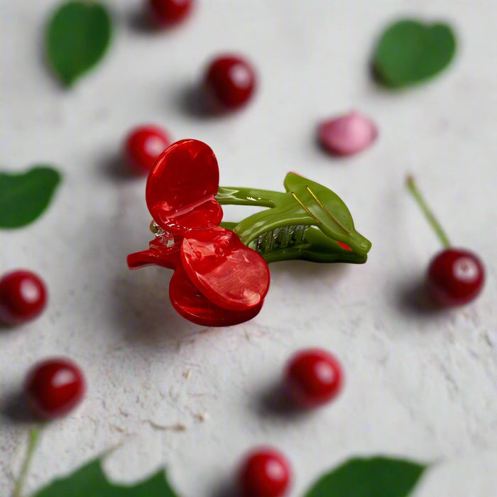 Cellulose Acetate Hair Clip | Eden - Greenbriar Market + Refillery